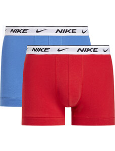 Nike trunk 2pk-everyday cotton stretch 2pk MULTICOLOR
