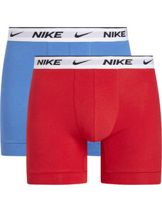 Nike boxer brief 2pk-everyday cotton stretch 2pk MULTICOLOR