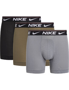 Nike boxer brief 3pk MULTICOLOR