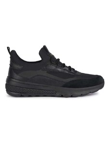 Sneakers boty Geox U SPHERICA ACTIF černá barva, U45BAD 01122 C9999