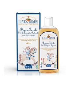 Helan Linea BIMBI Dětský mycí gel a šampon v jednom bio 250 ml