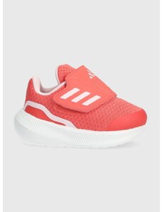 Dětské sneakers boty adidas RUNFALCON 3.0 AC I oranžová barva