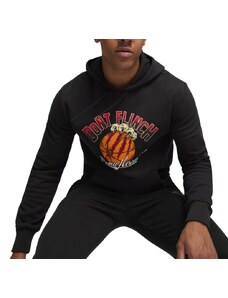 Mikina s kapucí Puma Graphic Booster Hoodie 624812-01