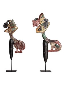 Dekorace Vical Decorative Figure 2-pack