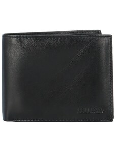 Stylová pánská peněženka Bellugio Kaled, černá