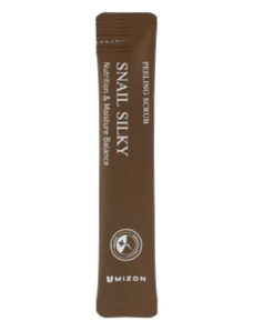 Mizon Snail Silky Peeling Scrub 40 x 5 g