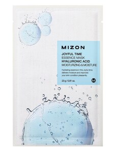 MIZON - JOYFULL TIME EESSENCE MASK HYALURONIC ACID - Hydratační a zklidňující plátýnková maska 23 g