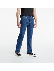 Pánské kalhoty Levi's 501 Original Stonewash Jeans Blue
