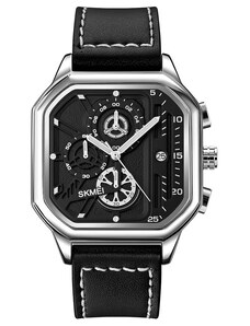 Společenské hodinky Skmei 1963/silv