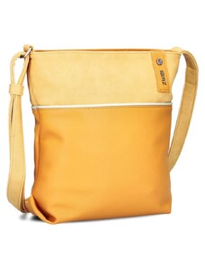 Zwei kabelka crossbody Jana J10 SUN žlutá