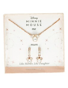 Disney set náhrdelníku a náušnic pro matku a dceru SF00488PRWL-PH.CS