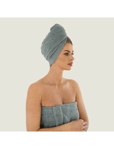 Zwoltex Unisex's Head Towel Sauna