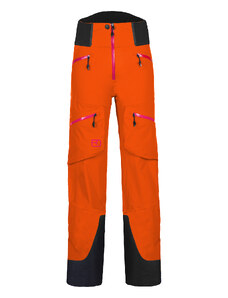 Ortovox Guardian Shell Pants Women's Crazy Orange M