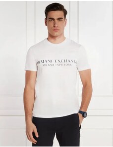 Armani Exchange Tričko | Slim Fit