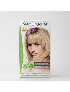 Naturigin Permanent Hair Colours (Very Light Natural Blonde 9.0) 115 ml