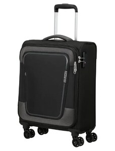American Tourister Cestovní kufr pulsonic SPINNER 55/20 EXP TSA