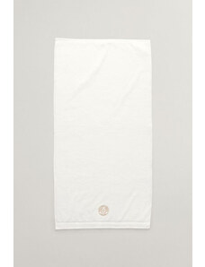 RUČNÍK GANT CREST TOWEL 70X140 bílá 70x140