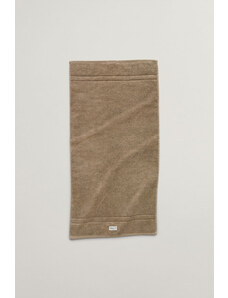 RUČNÍK GANT PREMIUM TOWEL 50X100 hnědá 50x100