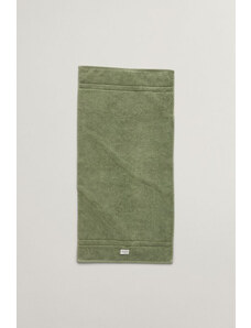 RUČNÍK GANT PREMIUM TOWEL 50X100 zelená 50x100