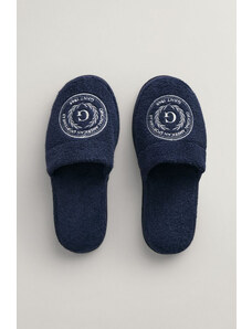 DOMÁCI OBUV GANT CREST SLIPPERS S/M modrá S/M