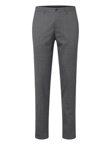 Lindbergh Chino kalhoty šedý melír