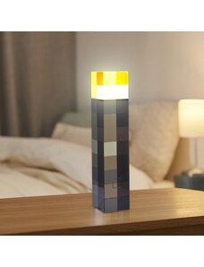 Minecraft pochodeň - LED svítilna