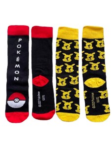 Licenční zboží Ponožky Pokémon 2ks