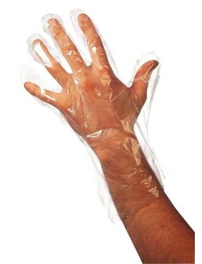 Sibel Disposable Gloves 50 ks Jednorázové rukavice