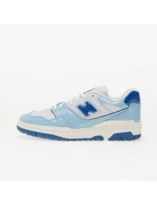 New Balance 550 Chrome Blue/ White