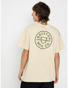 Brixton Crest II Stt (cream/sea kelp/sepia)