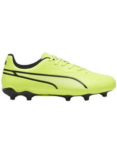 Kopačky Puma KING MATCH FG/AG Jr 107573-04