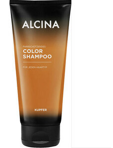 Alcina Color Shampoo 200ml, měděná