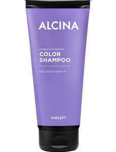 Alcina Color Shampoo Violet 200ml, fialová