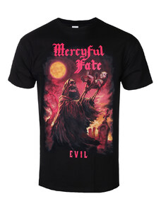 Tričko metal pánské Mercyful Fate - Evil Melissa 40th Anniversary - NNM - 50514900