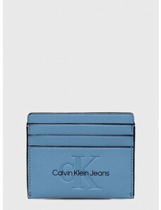 Pouzdro na karty Calvin Klein Jeans