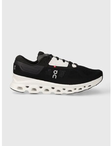 Sneakers boty On-running Cloudstratus 3 černá barva, 3MD30111197