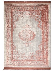 Červený koberec ZUIVER MARVEL 170 x 240 cm