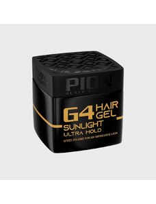 PION Professional PION Hair Gel Sunlight Ultra Hold G4 ultra silný gel na vlasy 320 ml