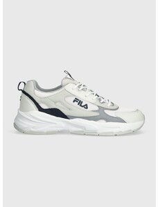 Sneakers boty Fila NOVARRA šedá barva, FFM0189