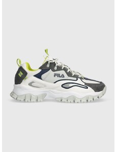 Sneakers boty Fila RAY TRACER TR2 šedá barva, FFM0058