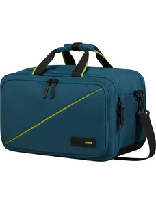 American Tourister Take2Cabin palubní taška 40x20x25 cm Harbor Blue