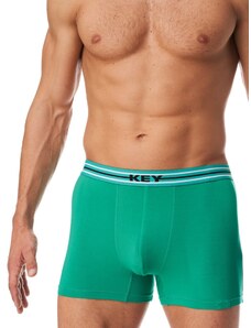 Boxer shorts Key MXH 137 A23 M-2XL green 077
