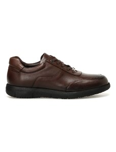 İnci 3PR Brown Men's Comfort Shoes