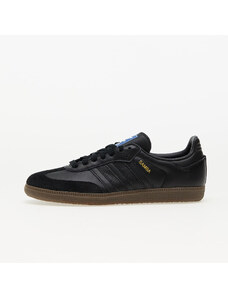 adidas Originals Pánské nízké tenisky adidas Samba Og Core Black/ Core Black/ Gum5