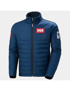 Helly Hansen World Cup Insulator Jacket Ocean NSF pánská bunda tmavě modrá L
