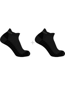 Ponožky Salomon AERO ANKLE 2-PACK lc2256700