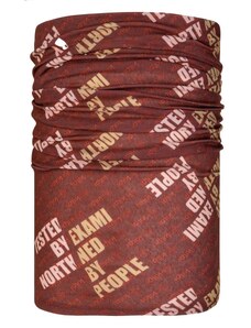 Multifunkční šátek Kilpi DARLIN-U tmavě červený