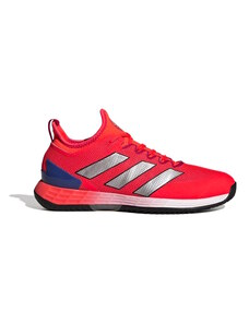 Pánská tenisová obuv adidas Adizero Ubersonic 4 Solar Red EUR 46