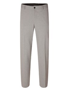 SELECTED HOMME Chino kalhoty 'Delon' šedý melír