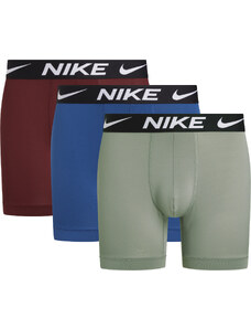 Nike boxer brief 3pk-nike dri-fit essential micro MULTICOLOR